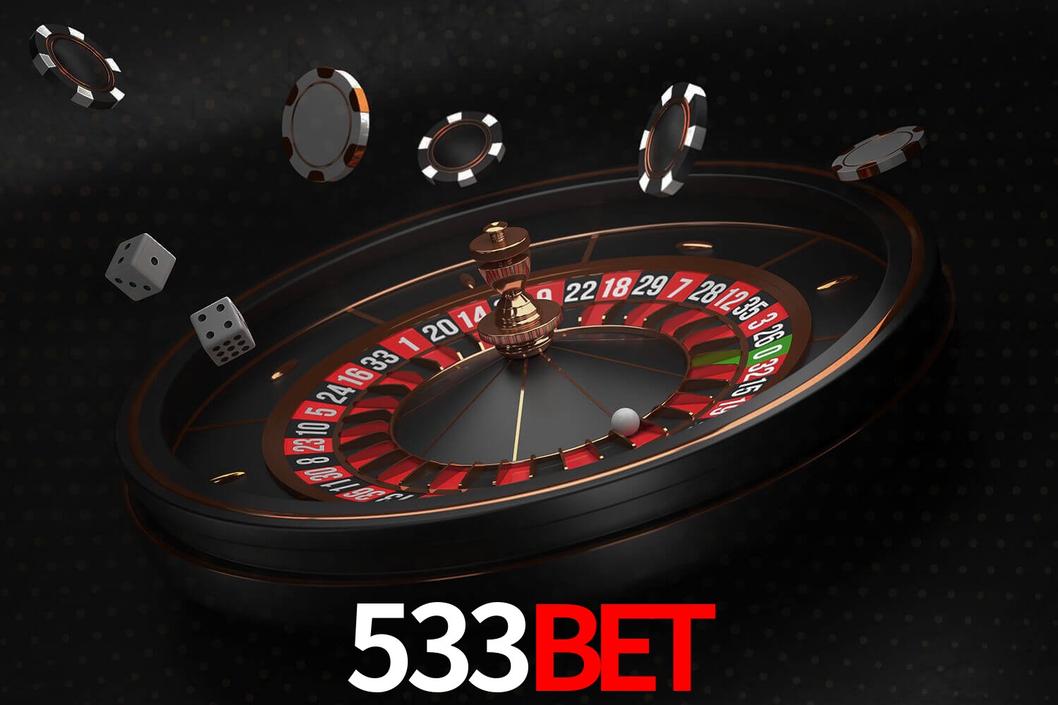 533BET: Seu Cassino Premiado com Pagamentos Rápidos