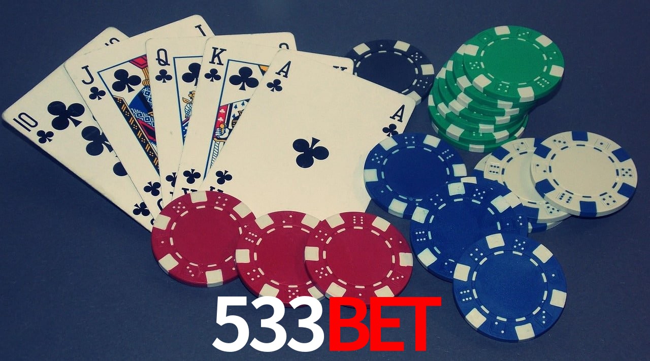 Experiência VIP 533BET
