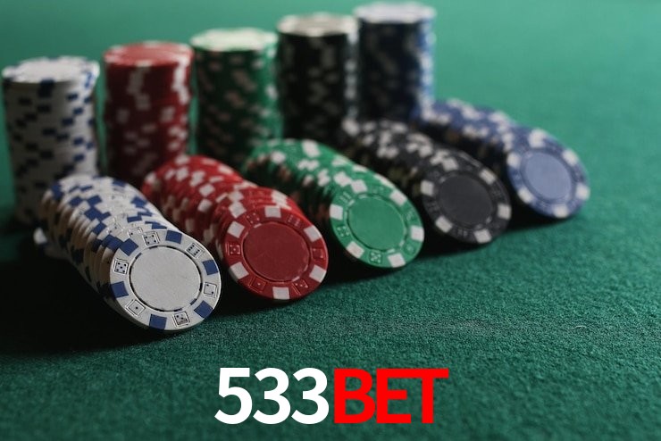 Welcome Bonus 533BET