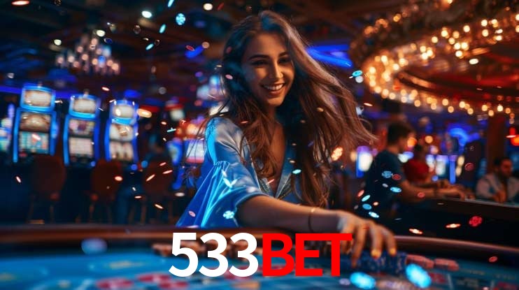 Welcome Bonus 533bet