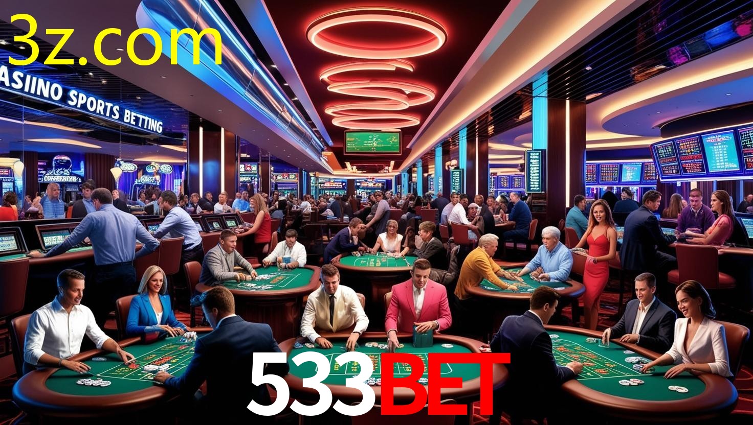 533BET