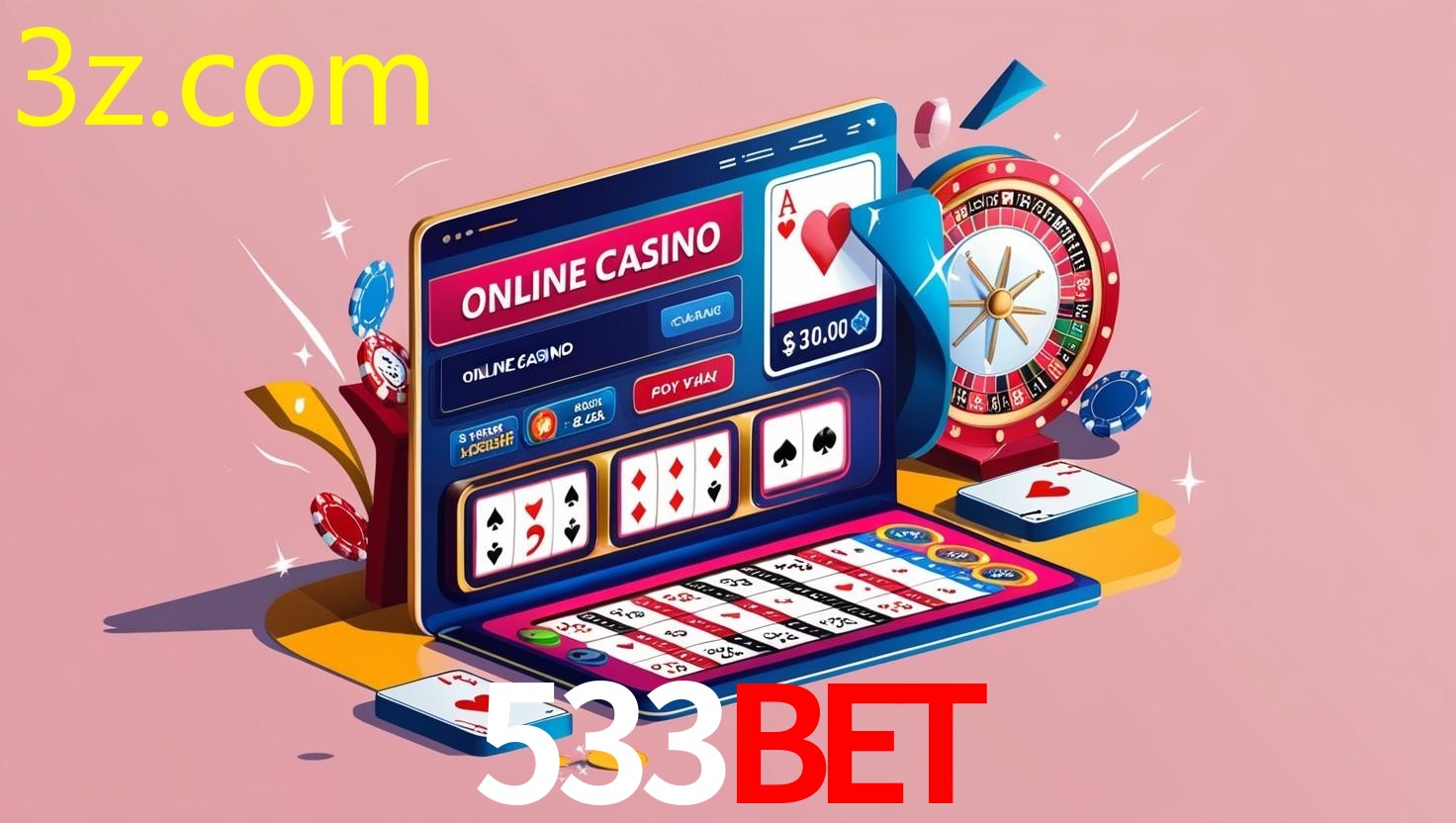 533BET