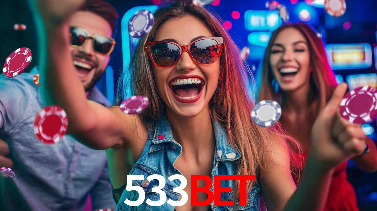 Apostas Esportivas na 533BET: Um Guia Completo