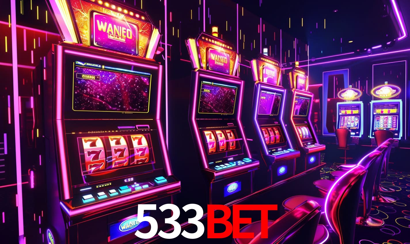 A Popularidade dos Caça-Níqueis no 533BET
