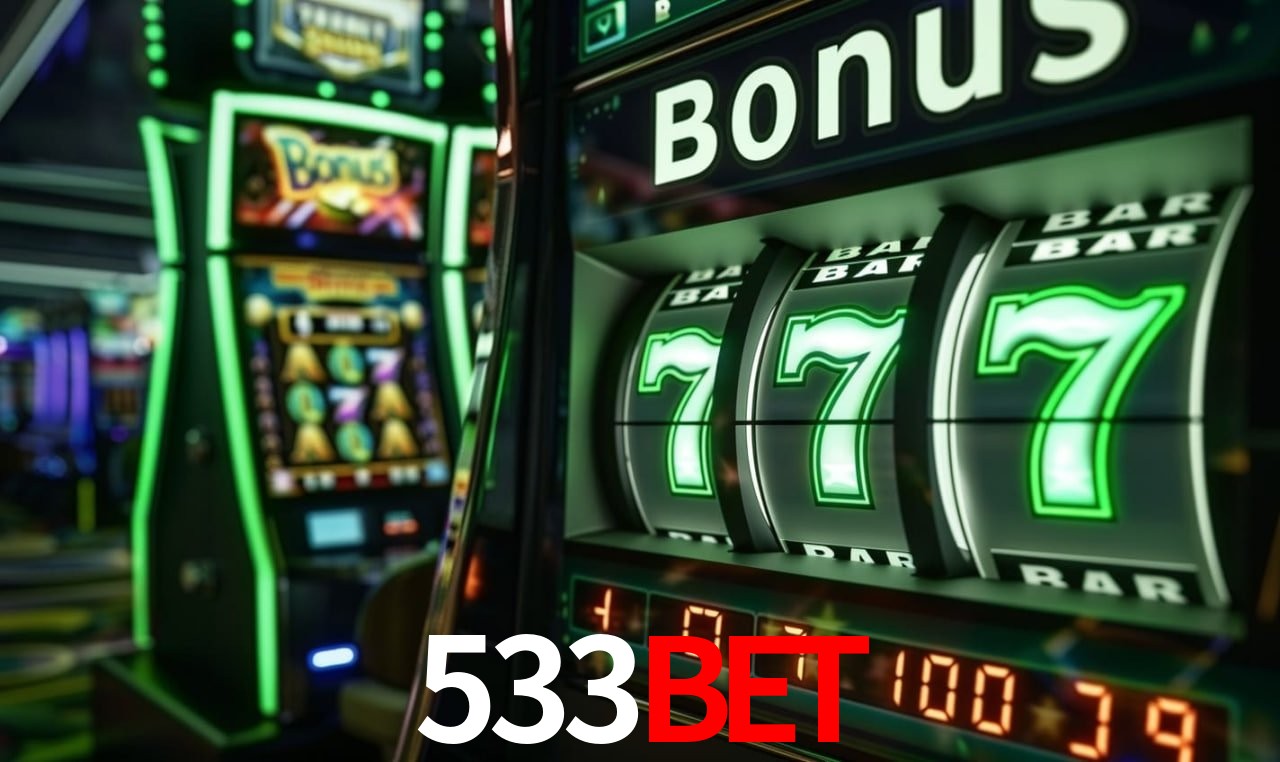 Bonus Features 533BET
