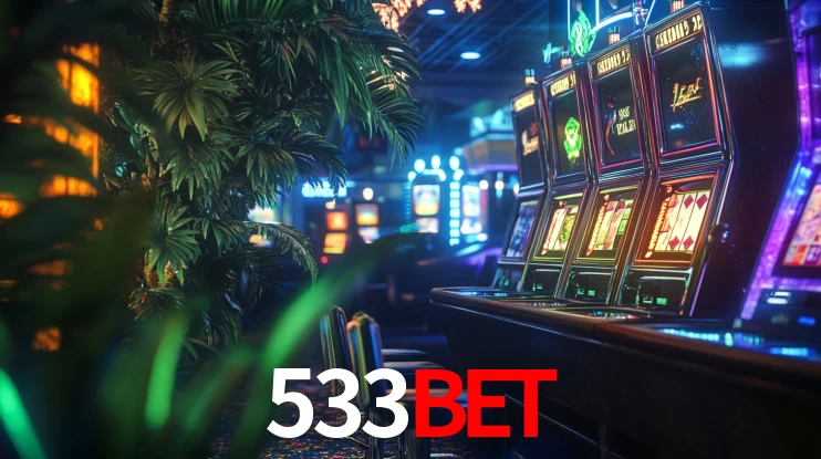 Welcome Bonus 533BET