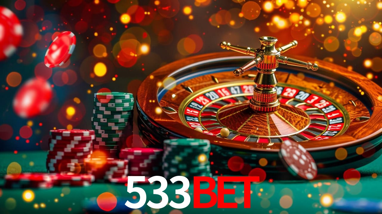Descubra a Essência do 533BET: Nossa História e Compromissos