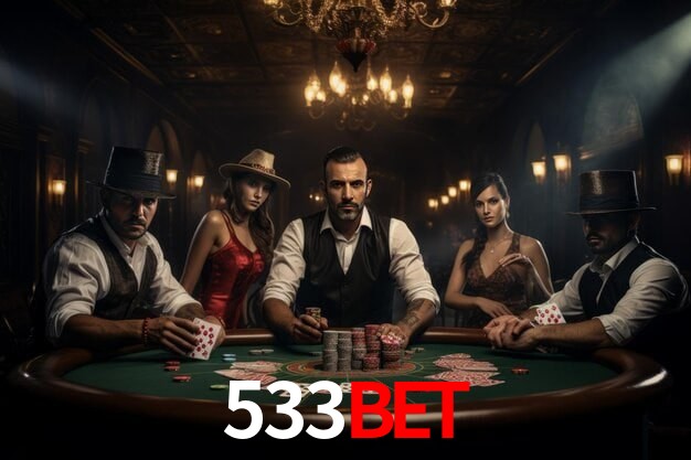 Inovações de Jogos na 533BET: O Futuro das Experiências Interativas