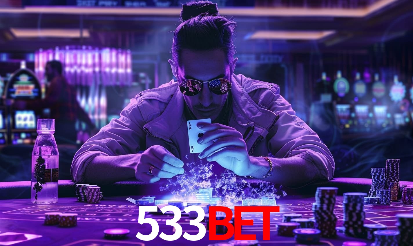 Roulette Table 533BET