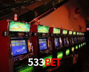 APP oficial da 533BET para mobile
