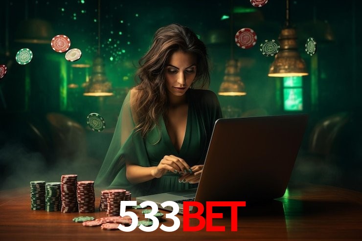 533BET App Interface
