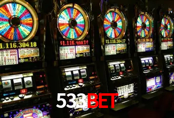 Apostas Esportivas na 533BET: Um Guia Completo