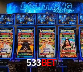 Descubra a Magia dos Jogos de Arcade no 533BET