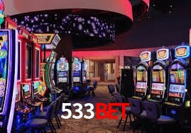 API Integration 533BET