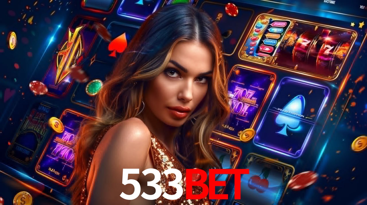 PIX Instantâneo 533bet