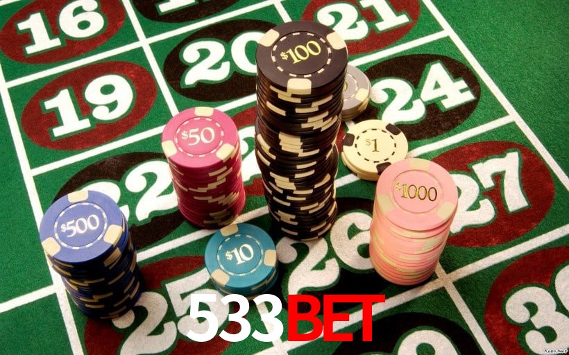Login Seguro 533bet