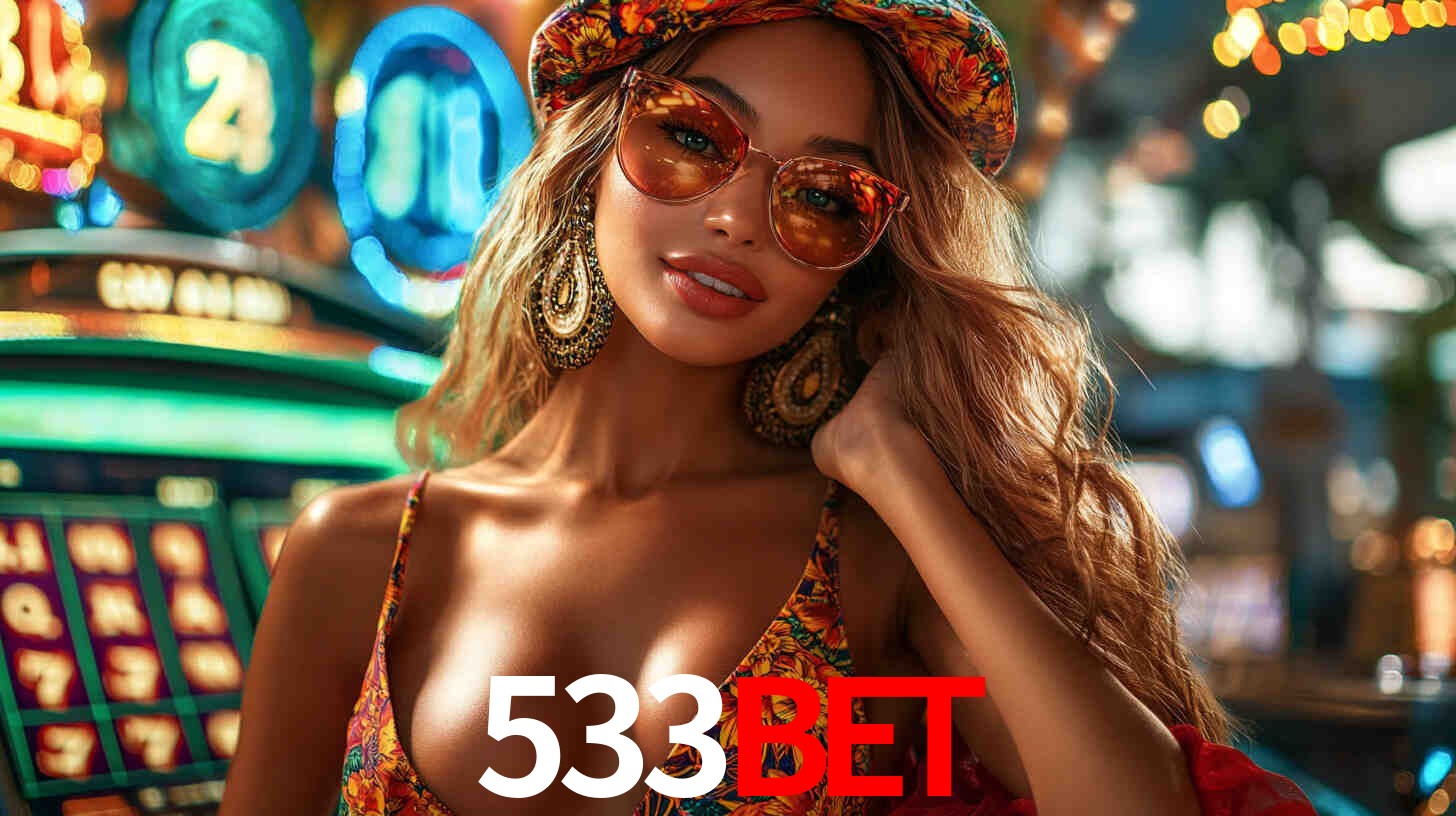 Resumo visual de bônus e campanhas 533bet