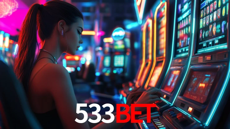 Experimente o Login Seguro Premium no 533bet