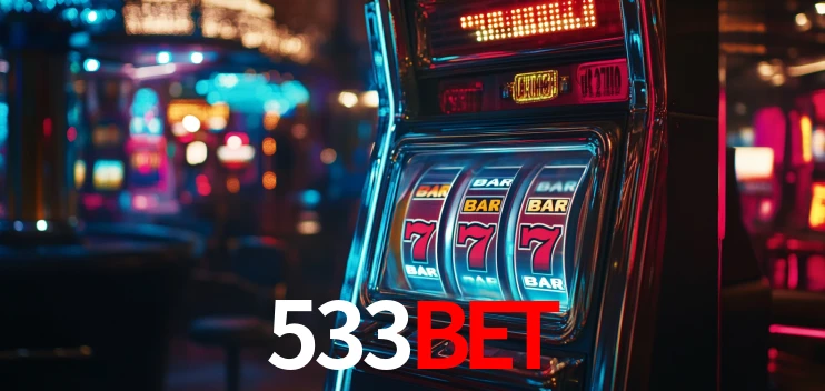 Welcome Bonus 533bet