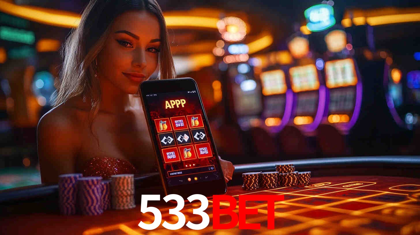 Desvendando o Mundo dos Jogos Virtuais na 533bet