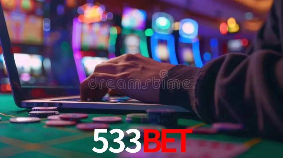 Apostas de Tênis 533bet