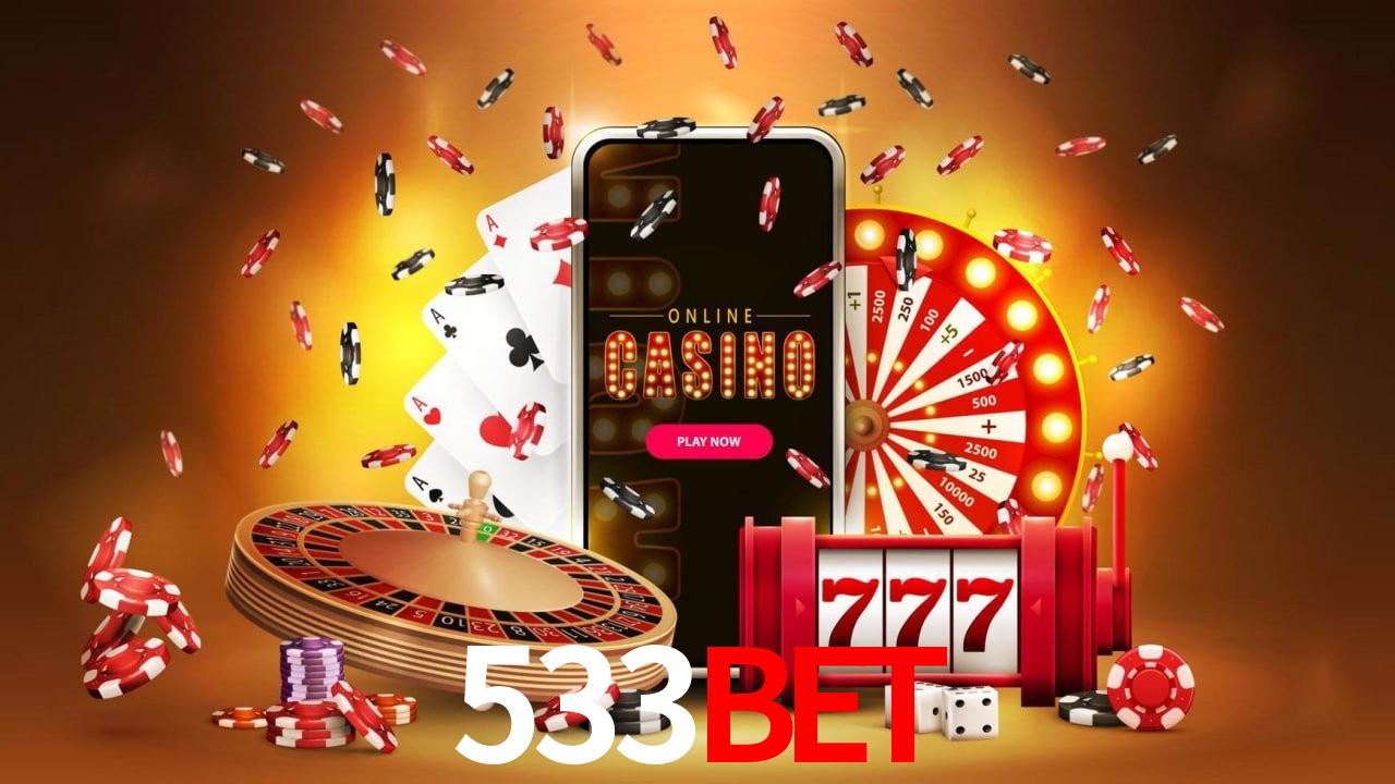 Explorando a Categoria de Eventos em Apostas na 533bet
