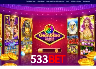 Desvendando o Mundo dos Jogos Virtuais na 533bet