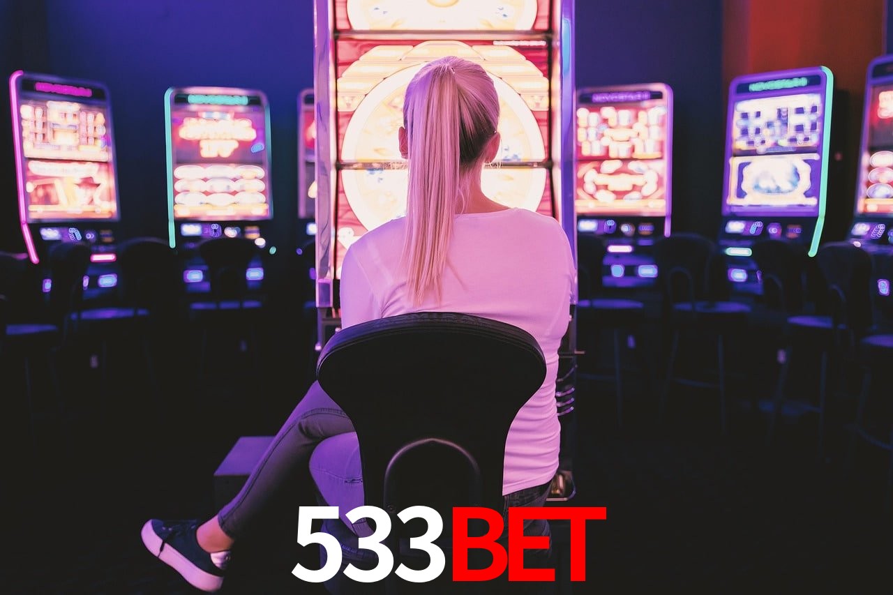 Game Providers 533bet