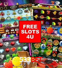 Descubra o Mundo do Cassino Online com 533bet