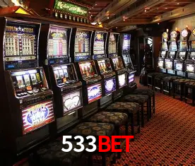 Inovações de Jogos na 533bet: O Futuro das Experiências Interativas