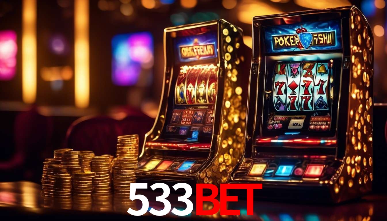 Interface do App 533bet