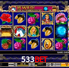 Descubra o Mundo do Cassino Online com 533bet